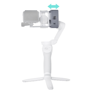อะแดปเตอร์แผ่นติดสวิตช์สำหรับ <span class=keywords><strong>OSMO</strong></span> MOBILE 6 OM 5/4/3สำหรับอุปกรณ์เสริมกล้องแอคชั่น - Product Image 1
