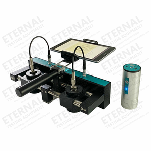 Factory Outlet Cámara de grietas de hormigón detector ultrasónico Equipo de prueba de ancho de profundidad de grieta - Product Image 3