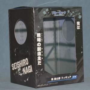 2 Styles 20CM <span class=keywords><strong>Blue</strong></span> <span class=keywords><strong>Lock</strong></span> Isagi Yoichi Nagi Seishiro Figurine <span class=keywords><strong>Anime</strong></span> PVC Figure - Product Image 6