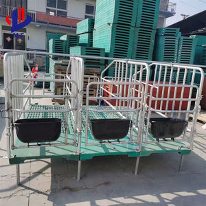 Оборудование для свинофермы: ограждение для ограничения посева длиной 2,2 метров и шириной 0,6 метров, ограждение для ограничения посева - Product Image 3