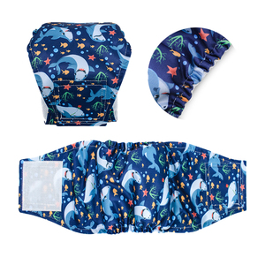 Reusable Male <strong>Dog</strong> Cloth Diaper in Bulk Pet <strong>Belly</strong> Wrap <strong>Band</strong> Diaper Nappy Low Price Washable Female <strong>Dog</strong> Pet Diaper Pants - Product Image 3