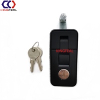 Serrure à levier de compression étanche IP65 de haute qualité SOUTHCO C5-M-11/31-15/25/112/212 pour meubles