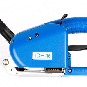 Tensador de Flejes Semiautomático Portátil sin Motor de Escobillas de Carbón para Cartón, Plástico y Acero con Cinta de Fusión en Caliente - Product Image 3