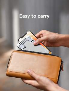 Soporte <span class=keywords><strong>para</strong></span> Teléfono LISEN 2026 Ultra Delgado, Soporte Ajustable en Altura <span class=keywords><strong>para</strong></span> Tablet, Soporte Plegable de Metal <span class=keywords><strong>para</strong></span> Smartphone, Accesorios <span class=keywords><strong>para</strong></span> Oficina y Viajes - Product Image 4