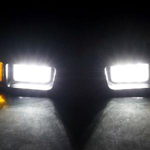 Faros LED de 12V 8000K del Fabricante Original para Carritos de Golf Modelos X6 y TT, Ajuste Perfecto para Accesorios de Carritos ClubCar - Product Image 1