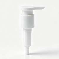 Dispensador de Loción de Plástico de Alto Rendimiento 28/410 24/410 para Gel de Ducha