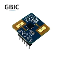 HLK-LD2420 LD2420 24G bande Mini Module de capteur de maison intelligente haute sensibilité Intelligent corps humain Radar Kits de Modules électroniques