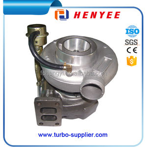 Turbocompresor tipo Turbo HX40W 51.09100.7598 64.09100.7003 51091007598 64091007003 motor forD0836LF03 - Product Image 2