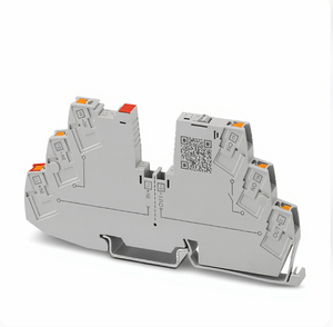 MT-Phoenix Contact 2908262 PTCB E1 24DC/1-8A NO 24VDC เซอร์กิตเบรกเกอร์อิเล็กทรอนิกส์ 1-8 แอมป์ ปรับได้ ของแท้ มีสินค้าในสต็อก - Product Image 1
