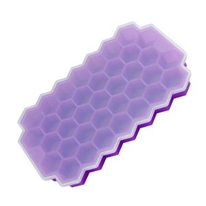 Bac à glaçons mini en silicone écologique - Outil de cuisine réutilisable et non toxique pour les cocktails - Product Image 4