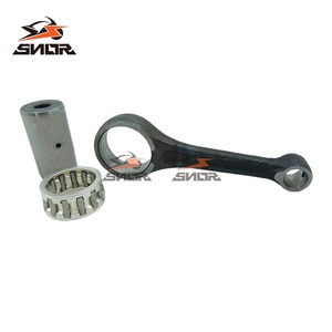 Biela de motocicleta SNOR para <span class=keywords><strong>Yamaha</strong></span> <span class=keywords><strong>JOG</strong></span> 4T VINO50 GEAR SA36J JOG4T <span class=keywords><strong>50cc</strong></span> - Product Image 2