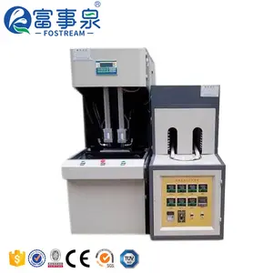 China Manufacturer Competitive Price Pure Drinking Water Bottle Blowing Machine For Making Plastic PET Bottle