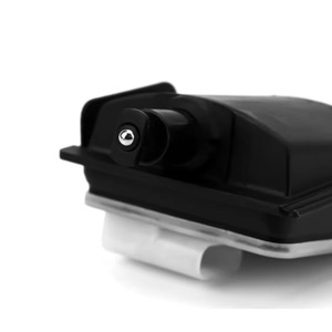 Poignée de bouchon de réservoir de carburant pour Mercedes Benz W247 C118, pièce de rechange en plastique de 6cm x 5.33cm, A0008202205 - Product Image 2
