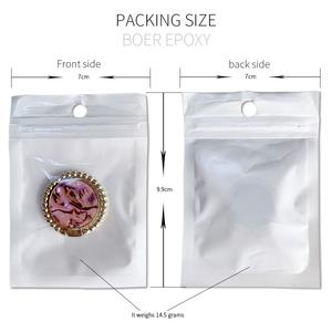 Support de téléphone portable en résine époxy réglable et portable, anneau de maintien pour téléphone, support de doigt pour téléphone portable - Product Image 6