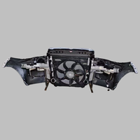 Utilisé pour BMW vente à chaud X5 F15 assemblage de pare-chocs avant de haute qualité grille radiateur phare original best-seller