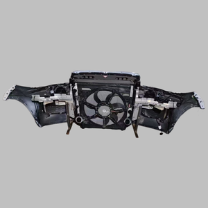 Usado para BMW, superventas, X5 F15, montaje de parachoques delantero de alta calidad, radiador de rejilla, faro original, superventas - Product Image 6