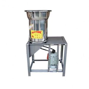 New Stainless Steel Motorized 220V 2.2kW Multifunctional Cube/Slice/Strip <b>Vegetable</b>/Fruit <b>Chopper</b>/Cutting Machine Home Use - Product Image 4