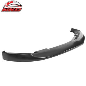Compatible con Dodge Charger 06-10, Estilo IKON V2, Divisor de Parachoques Delantero de PU, Sin Pintar, Accesorio Exterior de Alta Calidad - Product Image 5
