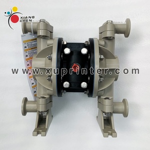 Pompe à double diaphragme WD d'origine neuve 666053-344 pour pièces d'impression offset 666053 344 - Product Image 2