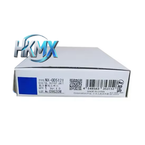 Contrôleur PLC Série Nx Od5121 pour l'automatisation industrielle mondiale - Product Image 1