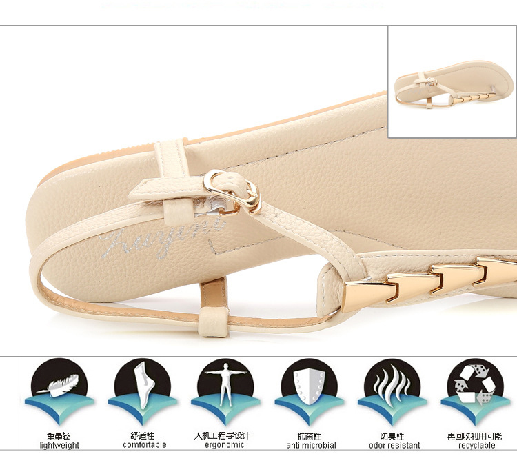 Trendy Slippers 2023 Women Casual Slippers Slides Sandals Flat Roman Flip-flops Shoes