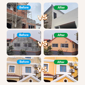 <span class=keywords><strong>Pintura</strong></span> Acrílica Impermeabilizante con Revestimiento <span class=keywords><strong>de</strong></span> Poliéster <span class=keywords><strong>para</strong></span> Interiores, Sótanos Húmedos, Duchas, Losas <span class=keywords><strong>de</strong></span> Concreto, Paredes <span class=keywords><strong>de</strong></span> Ladrillo y Azulejos - Product Image 3