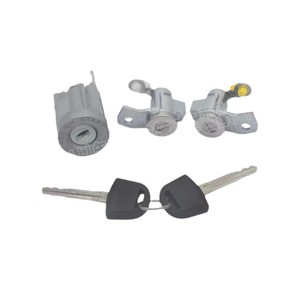 Interruptor de Encendido Suzuki D-Max 8973765610 de Acero Inoxidable con Llave, Componente de Arranque para Vehículo - Product Image 1