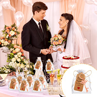 Faveurs de fête Quinceañera pour invités, ouvre-bouteille papillon, porte-clés papillon, cadeaux pratiques et portables pour anniversaire de 15 ans