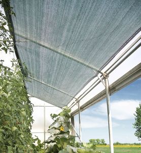 95gsm 3needles Brown tái chế <span class=keywords><strong>Sun</strong></span> <span class=keywords><strong>Shade</strong></span> <span class=keywords><strong>Net</strong></span> cho vườn và ngoài trời - Product Image 6