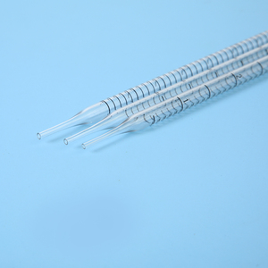Pipette de laboratoire médicale jetable 5 ml, pipette sérologique stérile, pipette à sérum en plastique OEM, laboratoire - Product Image 5