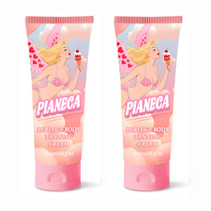 Crème de <span class=keywords><strong>bronzage</strong></span> solaire d'été de marque privée Crème pour le bain de soleil Lotion bronzante pour le corps Crème de <span class=keywords><strong>bronzage</strong></span> - Product Image 5