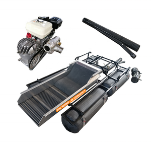 सोने छिड़कना और हीरा धोने खनन मशीन उपकरण संयंत्र - Product Image 6