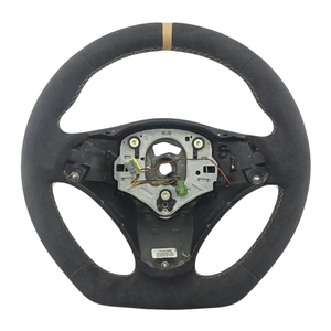 Popular Products Alcantara <b>Steering</b> <b>Wheel</b> <b>for</b> BMW E90 E91 E92 E93 3 Series Car <b>Steering</b> <b>Wheel</b> - Product Image 1