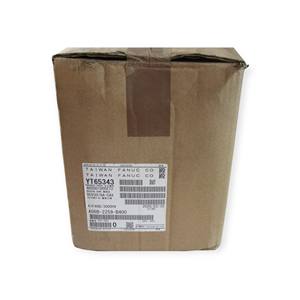 Servomotor FANUC original A06B-2259-B400 para accionamiento de eje de máquina CNC y equipos de automatización industrial - Product Image 1