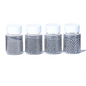 Stainless Steel Grinding Beads Specialized <b>Laboratory</b> Grinders Corrosion‑Resistant Solid Polished Small Steel Spheres - Product Image 6