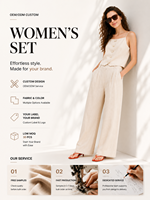 Ensemble de costume pantalon et blazer rose pour femme sur mesure, fabrication OEM ODM, vêtements de bureau élégants, fabricant de marque privée
