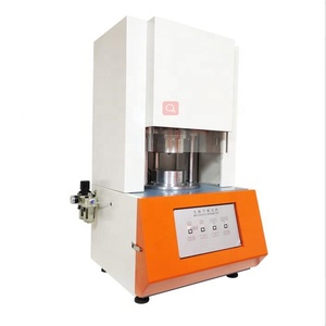 Reómetro de caucho vulcanizado sin rotor, controlado por computadora, según normas ASTM D5289 e ISO 6502 - Product Image 2