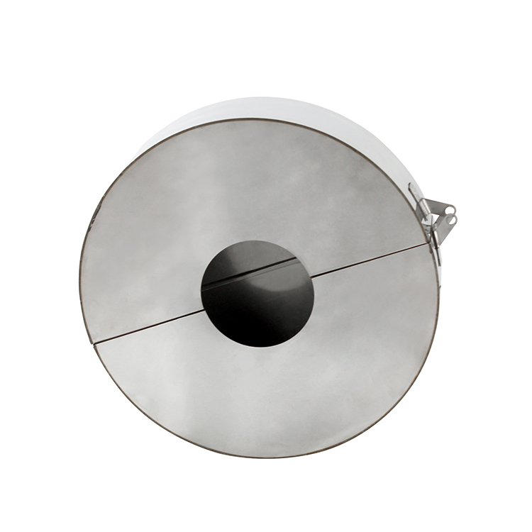 Китай, металлические распылители, фланец из нержавеющей стали, протектор 316, фланцевая крышка