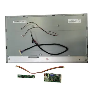 Factory Custom screen lcd 23.8 inch Lvds 1920*1080 FHD Lcd Module MV238FHM-N20 Advertising Panel Display With Driver Boards Kits
