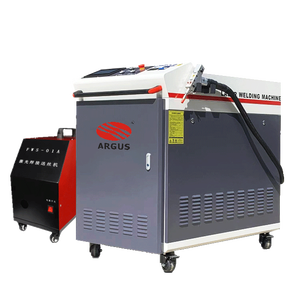 Macchina per la pulizia <span class=keywords><strong>Laser</strong></span> ARGUS 1000W per rivestimento di ruggine metallica e verniciatura su legno - Product Image 1