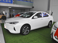 Vehículo Eléctrico JAC IEVA50 de Alta Calidad, Sedán Nuevo, Auto Chino Eficiente en Energía y Confiable para Exportación