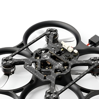 BETAFPV Pavo20 Pro II Whoop Quadcopter 4S 3S Remote Control Brushless FPV Pemula PNP HD O4 Kompatibel UAV Balap Plastik