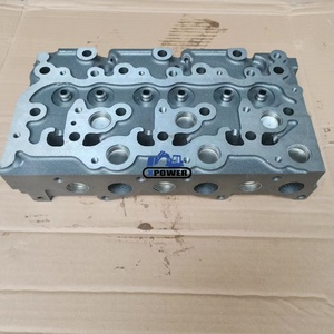 Nueva Cabeza de Cilindro para Excavadora XPower D1703 D1803 KX91-2 KX91-3 16412-73014 - Product Image 2