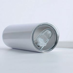 Custom Patterned Stainless Steel Thermos <b>Cups</b> 15oz-30oz Sublimation Tumblers Business Gifts Leak-Proof 6-12 Hours <b>Thermal</b> - Product Image 3