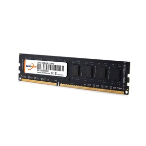 DDR3 PC3-12800 1600 MHz không ECC unbuffered 1.35V/1.5V UDIMM Máy tính để bàn PC Bộ nhớ máy tính mô-đun RAM nâng cấp