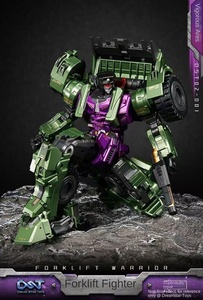 DreamStarToys DST02-001 Unisex <strong>Transformers</strong> <strong>Devastator</strong> <strong>Toy</strong> Figure New Plastic Beach &amp; Sand <strong>Toy</strong> - Product Image 4