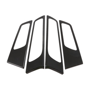 Accesorios Interiores de Carbono de Alta Calidad WZXD para Automóviles 2019 - Product Image 2