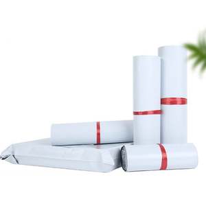 Bolsas de Correo de Polietileno Impermeables con Logotipo Personalizado, Sobres de Envío de Plástico, Bolsas de Correo para Embalaje Exprés de Cartón - Product Image 1