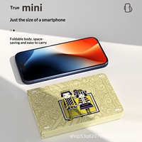 Pour le set clavier et souris Mofii Skyscraper, clavier et souris sans fil de haute qualité, clavier ultra fin 666PRO