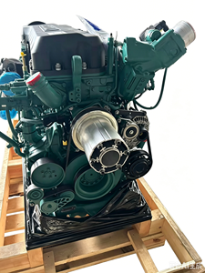 เครื่องยนต์ TAD1672VE TAD1140VE TAD1141VE TAD1142VE TAD1150VE TAD1151VE TAD1152VE TAD1170VE ใหม่แท้จากโรงงาน - Product Image 3